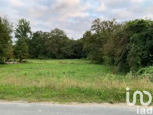 Building plot at Dompierre-sur-Yon (85170)