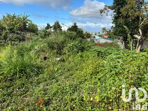 Building plot at Le Tampon (97430)