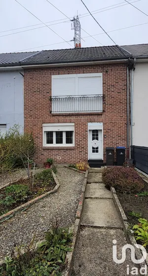 House at Raismes (59590)