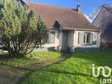 House at Saint-Josse (62170)