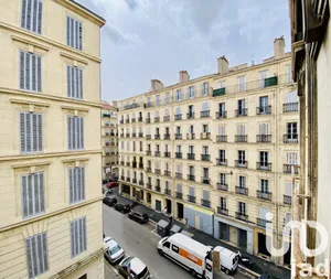 Apartment at Marseille (13002)
