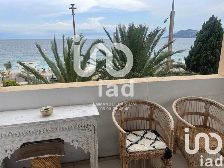 Appartement 3 pièces 38 m² · à Cannes · 38 m² · 182 000 €