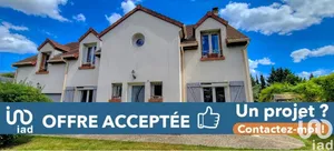 House at Morainvilliers (78630)