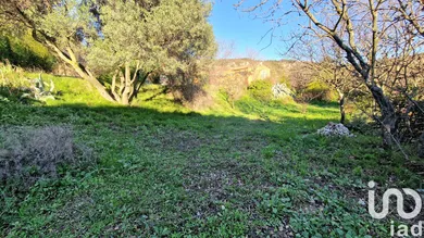 Terrain à bâtir à Ledenon (30210)