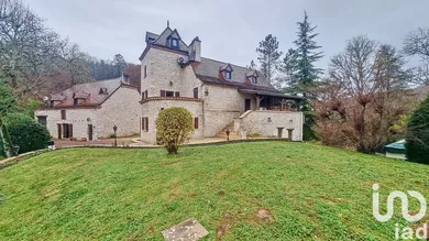 House at Saint denis de catus (46150)