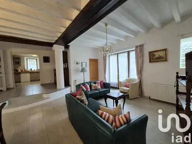 Maison de campagne à Argentonnay (79150)
