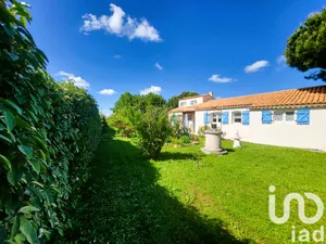 Traditional house at Talmont-Saint-Hilaire (85440)