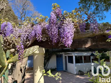 Mas à Villelongue-de-la-Salanque (66410)