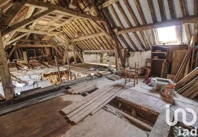 Traditional house at Dammartin-sur-Tigeaux (77163)