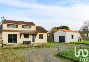 Maison à Saint-Brevin-les-Pins (44250)