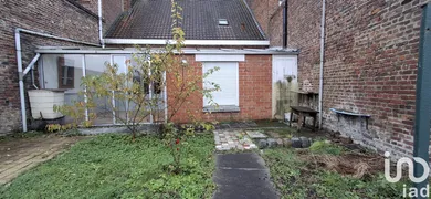 Maison de ville à Vieux-Berquin (59232)