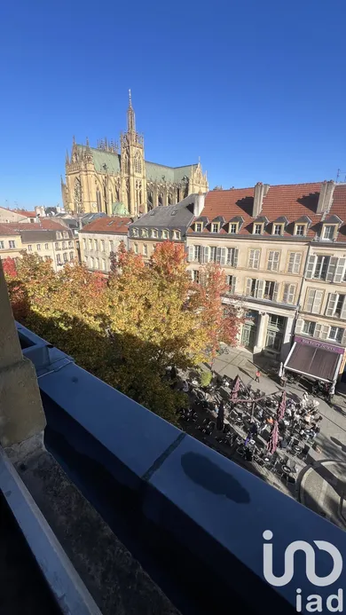 Apartment at METZ (57000)