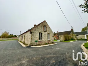 Maison de village à Crottes-en-Pithiverais (45170)