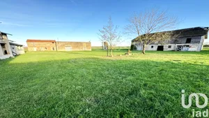 Ferme à Mars-sous-Bourcq (08400)