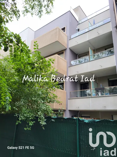 Appartement à Nanterre (92000)