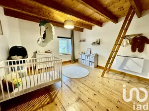 Maison de village à Valromey-sur-Séran (01260)
