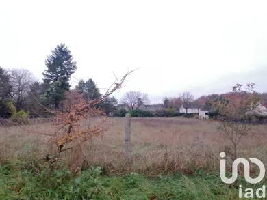 Terrain à bâtir à Rivarennes (37190)