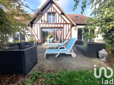 Longere at Chavigny-Bailleul (27220) — 6/10