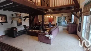 Longère à Chavigny-Bailleul (27220)