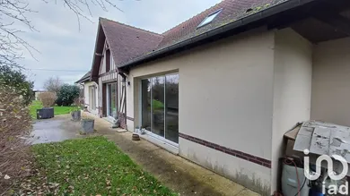 Longere at Chavigny-Bailleul (27220) — 10/10