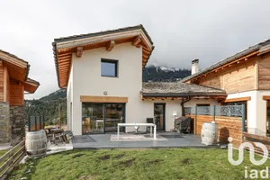 Maison traditionnelle à Aussois (73500)