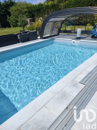 Maison à Bretteville-sur-Ay (50430)