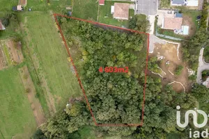 Building plot at Bon-Encontre (47240)
