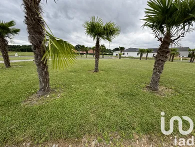 Building plot at Denguin (64230)