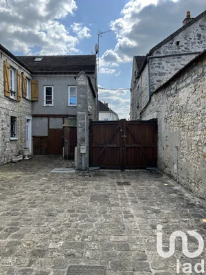 Apartment at La Chapelle-la-Reine (77760)