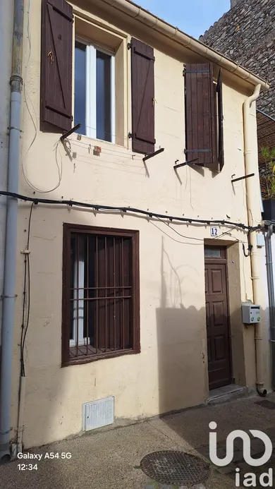 Village house in arles sur tech (66150)