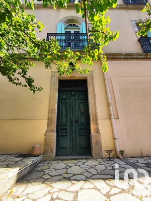 Townhouse at Gabian (34320)