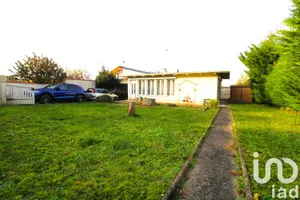 Traditional house at Brunoy (91800)