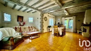 Maison traditionnelle à Cheyssieu (38550)