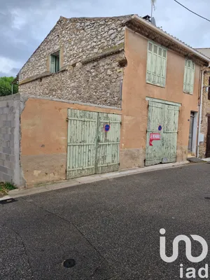 Village house at Pourrières (83910)