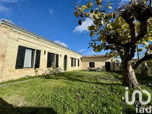 Maison traditionnelle à Martillac (33650)