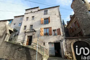 Village house at Saint-Rome-de-Tarn (12490)