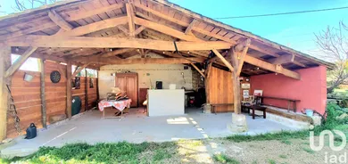 Longère à Celles-sur-Belle (79370)