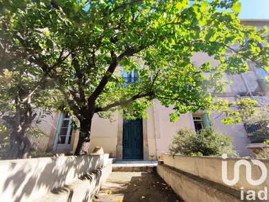 Townhouse at Gabian (34320)