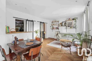 Apartment in Saint-Ouen-sur-Seine (93400)