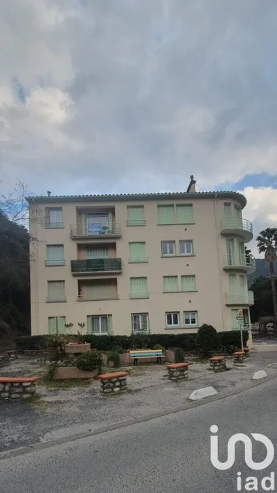 Appartement à Amélie-les-Bains-Palalda (66110)