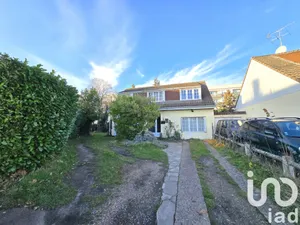 House at Meulan-en-Yvelines (78250)
