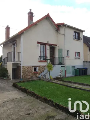Maison à Villeneuve-Saint-Georges (94190)
