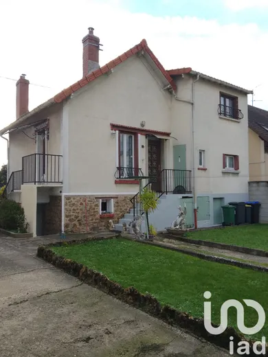 House at Villeneuve-Saint-Georges (94190)