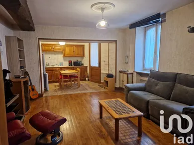 Townhouse at Saint-Florentin (89600)