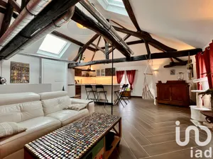 Loft à Houdan (78550)