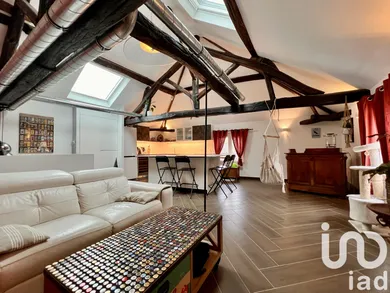 Loft at Houdan (78550)