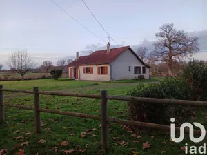 Maison traditionnelle à Saint-Secondin (86350)