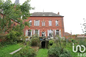 Maison à Saint-Remy-en-l'Eau (60130)