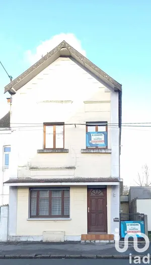 Maison de ville à Marpent (59164)