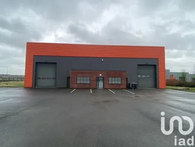 Building at Douzy (08140)